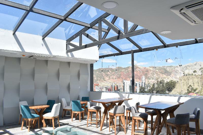 Tecno Boutique Hotel La Paz Exteriér fotografie