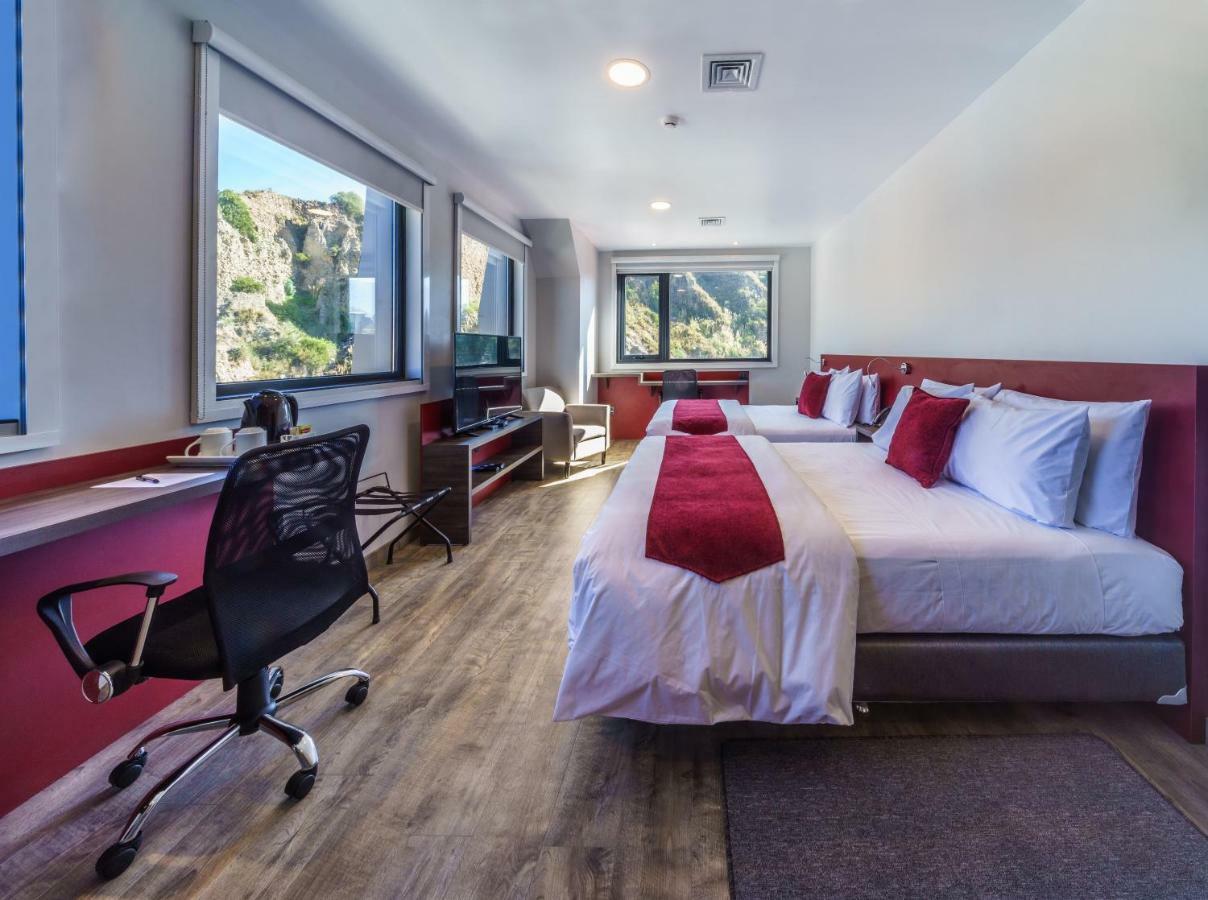 Tecno Boutique Hotel La Paz Exteriér fotografie