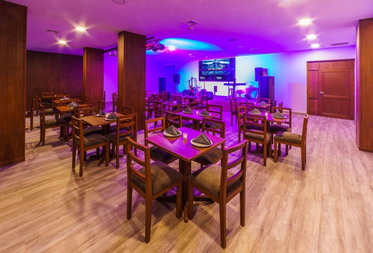 Tecno Boutique Hotel La Paz Exteriér fotografie
