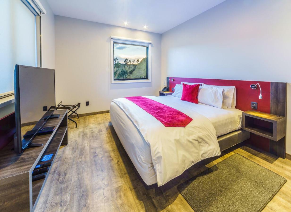 Tecno Boutique Hotel La Paz Exteriér fotografie