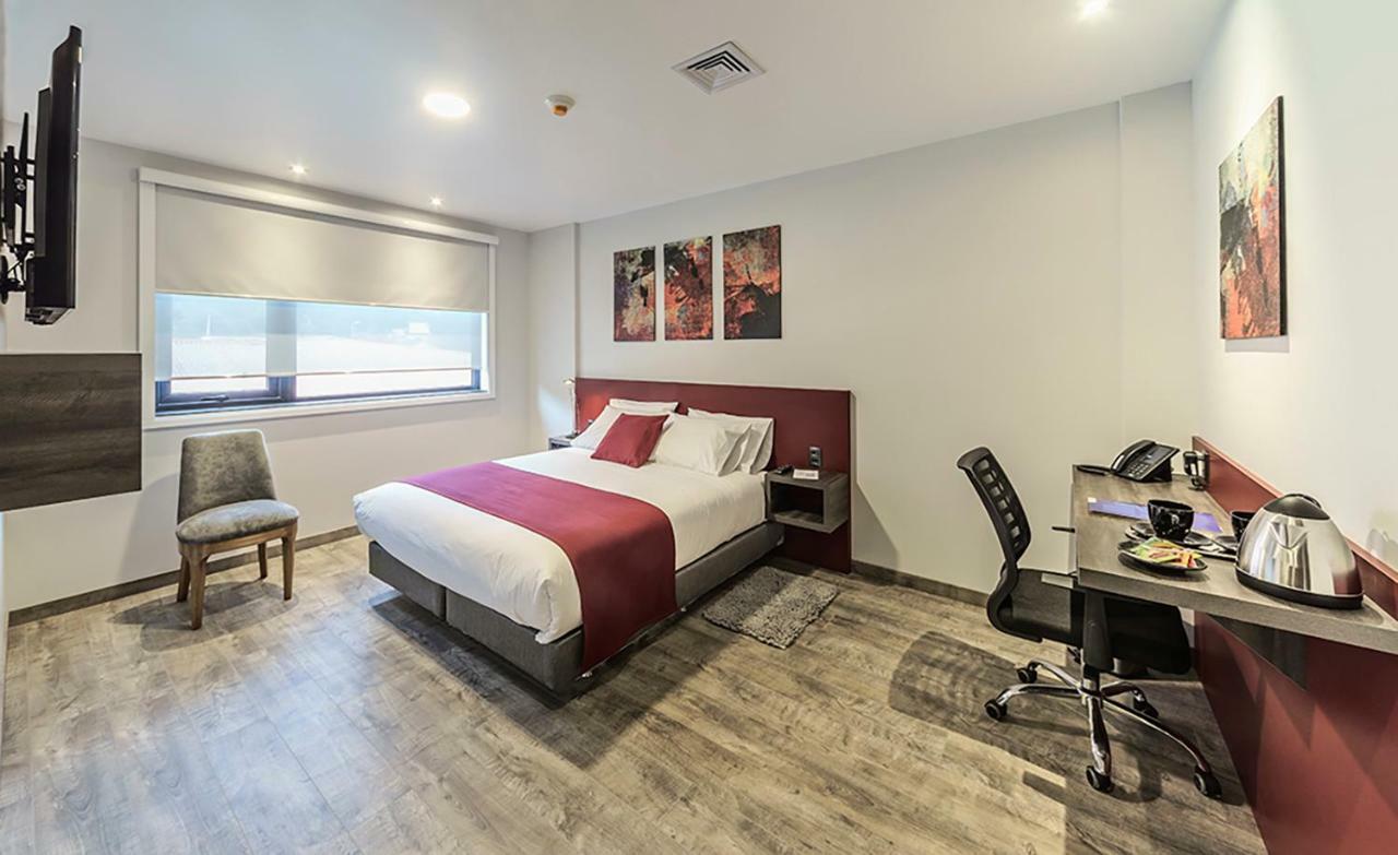 Tecno Boutique Hotel La Paz Exteriér fotografie
