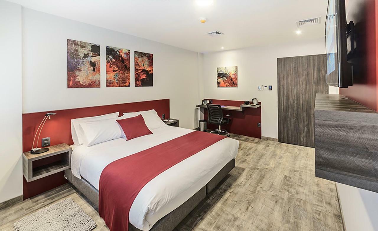 Tecno Boutique Hotel La Paz Exteriér fotografie