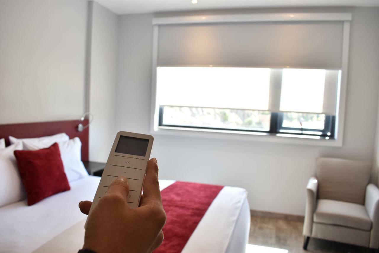 Tecno Boutique Hotel La Paz Exteriér fotografie