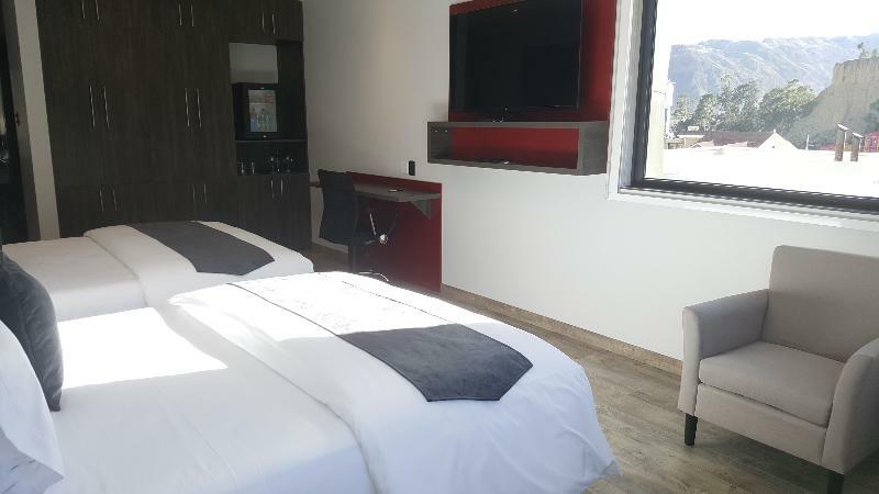 Tecno Boutique Hotel La Paz Exteriér fotografie