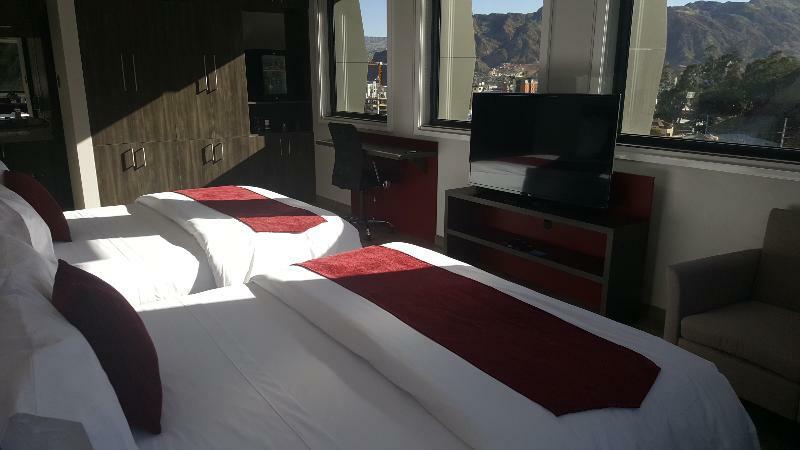 Tecno Boutique Hotel La Paz Exteriér fotografie