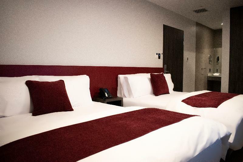 Tecno Boutique Hotel La Paz Exteriér fotografie